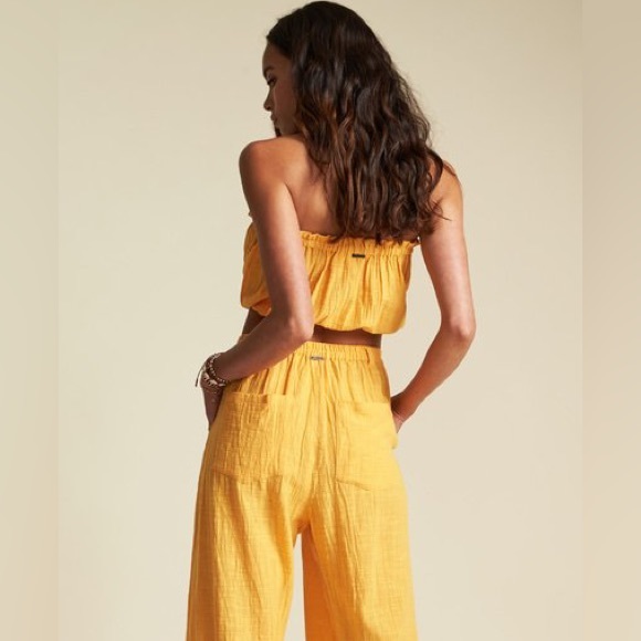 billabong Sincerely Jules Spring Rays Top . - Picture 5 of 6